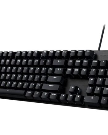 Logitech   G413 Se Tastatur Qwerty Nordisk  Dansk Finsk Norsk Svensk  Sort Indgangsudstyr