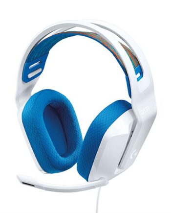 Logitech   G335 Wired Gaming Headset Headset     Mm Jackstik