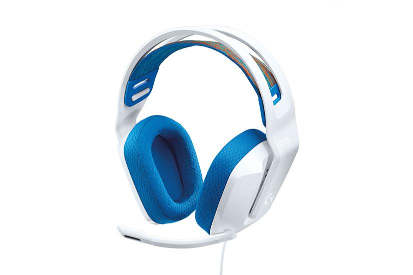 Logitech G335 Wired Gaming Headset Headset Mm Jackstik