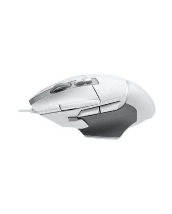 Logitech   G502   Mus Usb Hvid