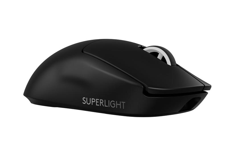 Logitech Pro Superlight Mus Gaming Ghz Sort