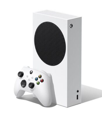 Microsoft Xbox Series   Spilkonsol 512 Gb Ssd Robothvid