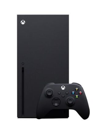 Microsoft Xbox Series   Spilkonsol   Tb Ssd