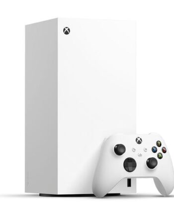 Microsoft Xbox Series   Spilkonsol   Tb Ssd Robothvid