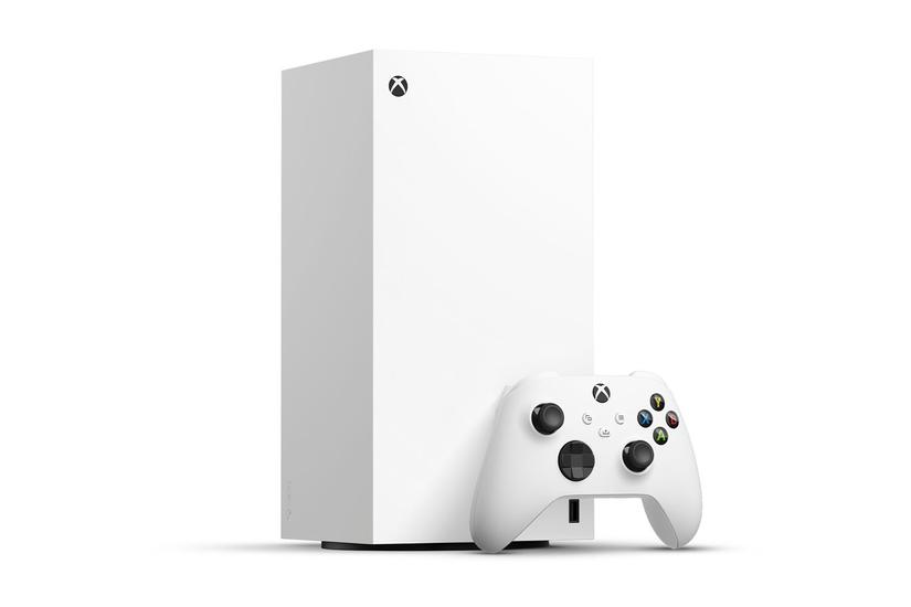 Microsoft Xbox Series Spilkonsol Tb Ssd Robothvid