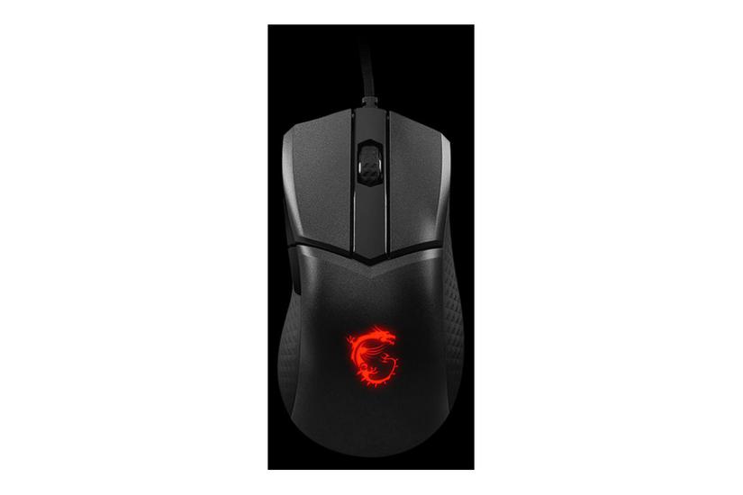 Msi Clutch Gm31 Lightweight Trådløs Optisk Gaming Mus