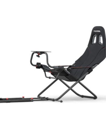 Playseat Challenge Gaming Stol Glat Sort