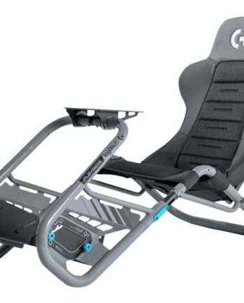 Playseat Trophy Logitech   Edition Gaming Stol Grå