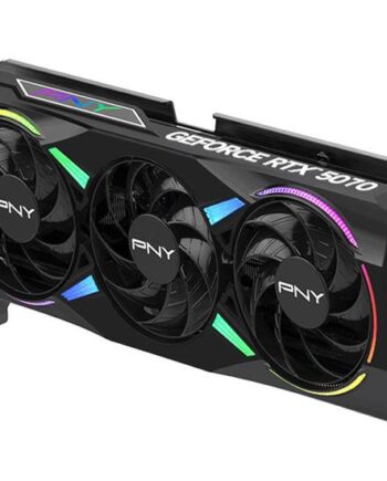Pny Geforce Rtx 5070 Argb Epic-  Rgb Oc Grafikkort 12gb Gddr7 Nvidia Rtx 5070 Pci Express     X16