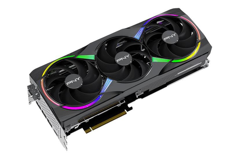 Pny Geforce Rtx 5080 Oc Argb Grafikkort 16gb Gddr7 Pcie