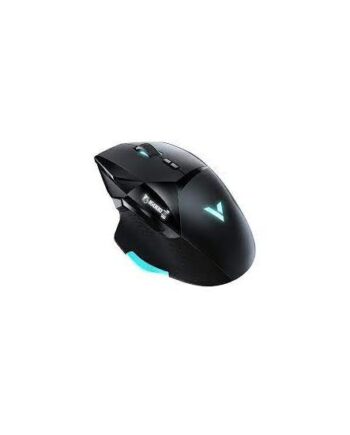 Rapoo Vt900 Gaming Optisk Mus Sort