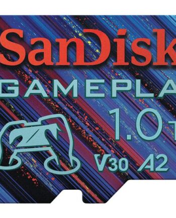 Sandisk Gameplay Flashhukommelseskort   Tb Microsdxc Uhs-