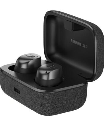 Sennheiser Momentum True Wireless   ægte Trådløse øretelefoner Med Mik