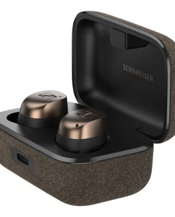 Sennheiser Momentum True Wireless   ægte Trådløse øretelefoner Med Mik