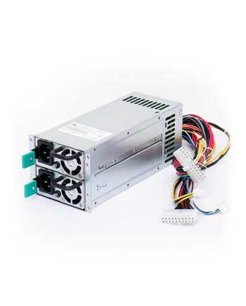 Synology Psu 500w-rp Set   Strømforsyning Redundant 500 Watt