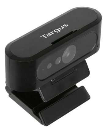 Targus Webcam Farve 1920   1080 1080p Audio Usb
