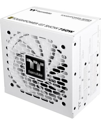 Thermaltake Toughpower Gt 750w Strømforsyning 750w 80 Plus Gold Atx12v      Eps12v Sne