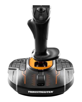 Thrustmaster   16000m Fcs Flight Pack Joystick  Speeder Og Pedaler Kablet