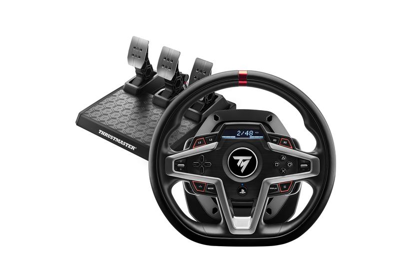 Thrustmaster T248 Racing Wheel And Magnetic Pedaler