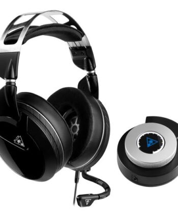 Turtle Beach Elite Pro   Headset Usb      Mm Jackstik Med Elite Superamp Audio Controller
