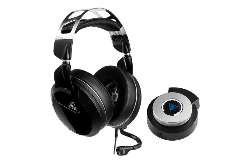 Turtle Beach Elite Pro Headset Usb Mm Jackstik Med Elite Superamp Audio Controller