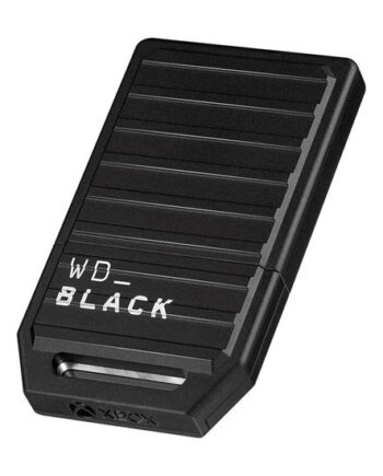 Wd Black C50 Expansion Card For Xbox   Tb Ekstern Hdd