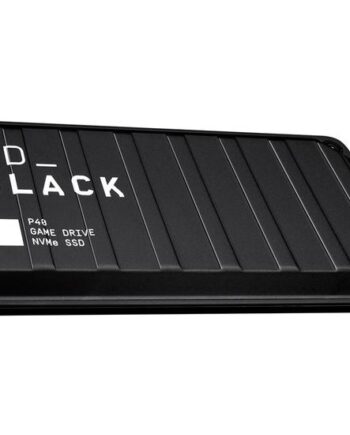 Wd Black P40 Game Drive Ssd Wdbawy5000abk 500 Gb Ekstern Ssd Usb     Gen 2x2 24 Pin Usb-