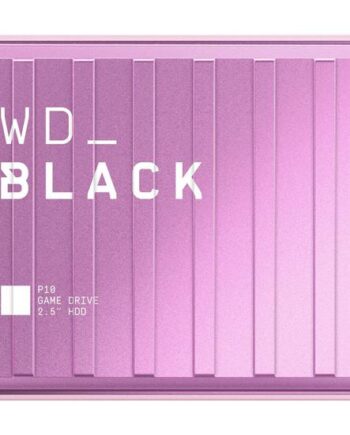 Wd Black P10 Game Drive Wdbz7d0060bpk   Tb Ekstern Hdd Usb     Gen