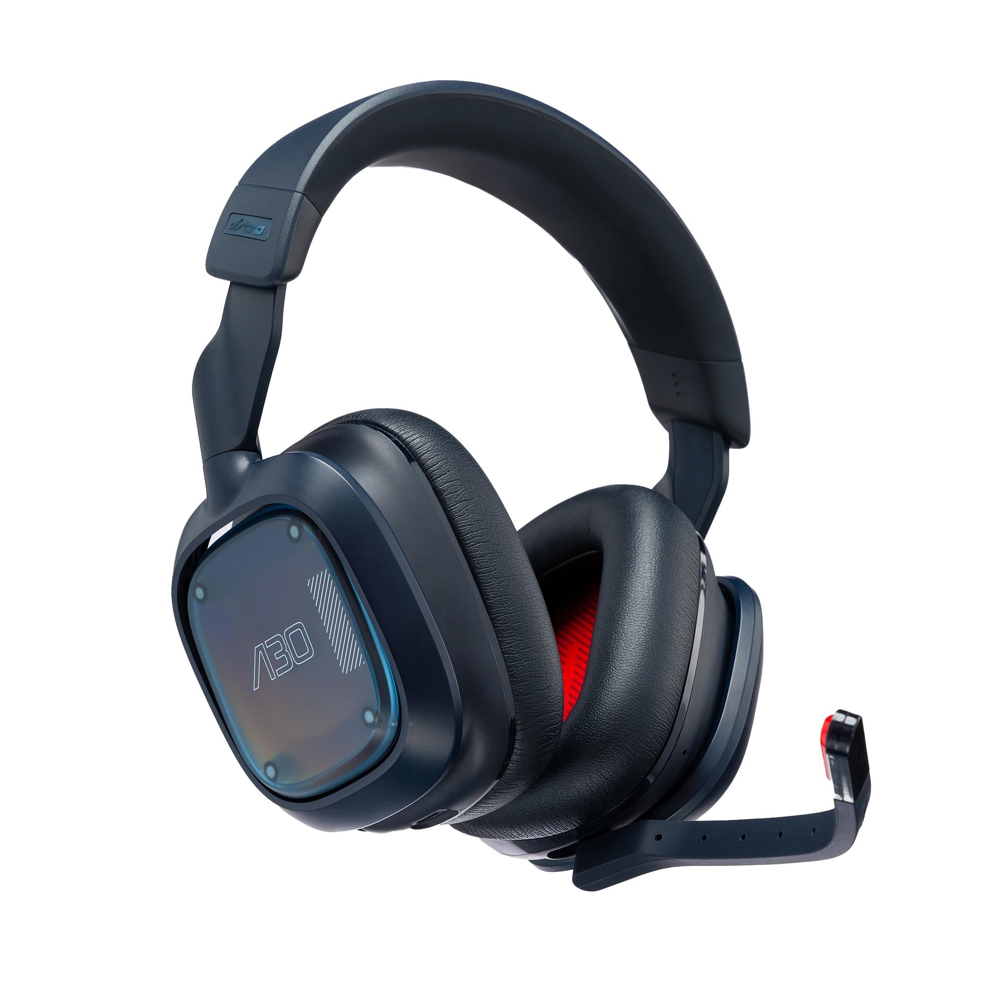 Astro A30 Trådløs Gaming Headset Playstation Navy Rød Geekd Dk