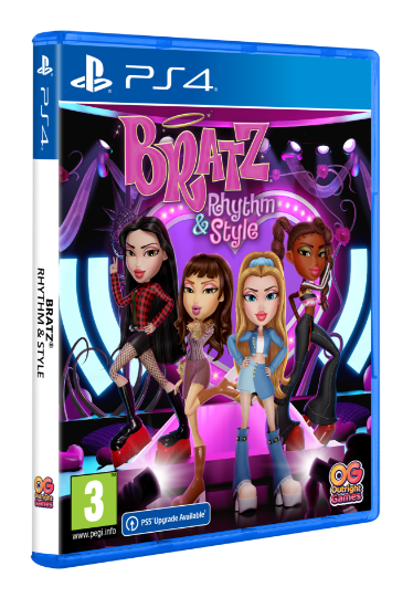 Bratz Rhythm And Style