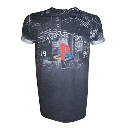Playstation Classic Logo  -shirt