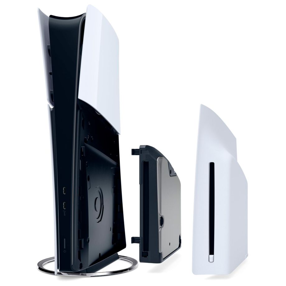 Sony Diskdrev Til Ps5 Slim Digital Edition