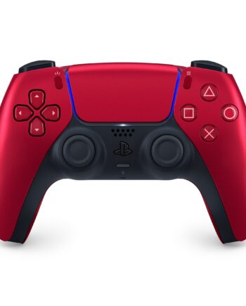 Sony Playstation   Dualsense Konsol Volcanic Rød