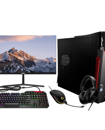 Brugt Starter Gamer Pakke  Intel I5  Bull  Gtx 1660  Bull  16 Gb Ram  Bull  480 Gb Ssd