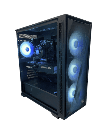 Esport Gamer Pc  I512400f   Rtx 5070  Bull  16 Gb Ddr4  Bull    Tb Nvme Ssd