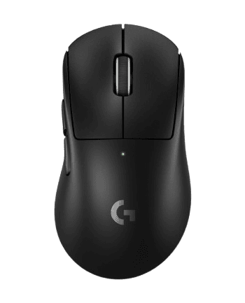Gaming Mus  Logitech   Pro   Superlight   Dex  Bull  Trådløs Usb  Bull  44000 Dpi  Ultralet   Præcis