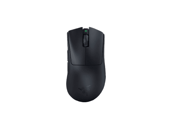 Gaming Mus Razer Deathadder V3 Pro Bull Trådløs Usb Bull 30000 Dpi Ultralet Og Præcis