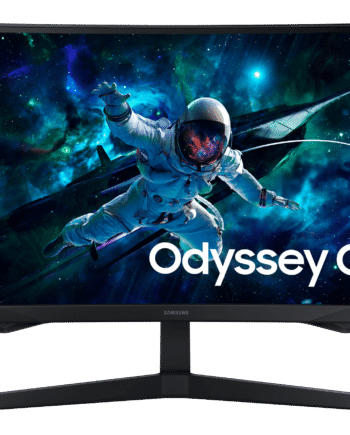 Gaming Skærm  Samsung Odyssey G5  Bull  27 Quot  Va  Bull  Qhd 165hz  Bull  Hdr10  Lynhurtig