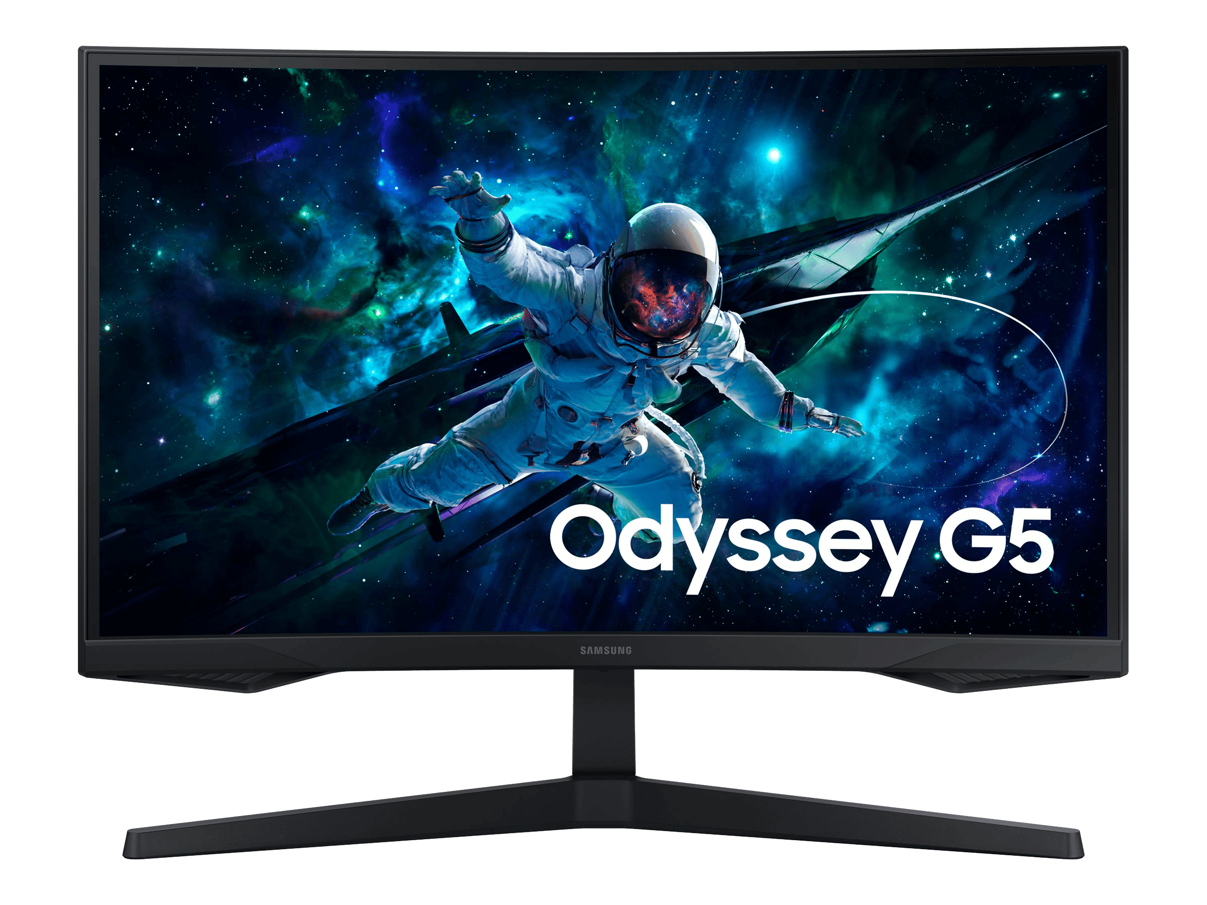 Gaming Skærm Samsung Odyssey G5 Bull 27 Quot Va Bull Qhd 165hz Bull Hdr10 Lynhurtig