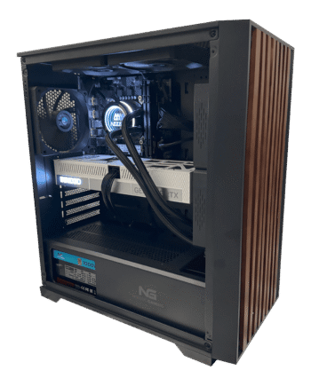Esport Gamer Pc  Ryzen   8700f   Rx 9070 Xt  Bull  32 Gb Ddr5  Bull    Tb Ssd