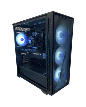 High-end Gamer Pc  I5-14400f   Rtx 5070 Ti  Bull  32 Gb Ddr5  Bull    Tb Nvme Ssd