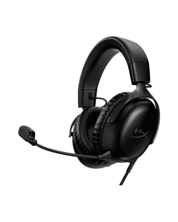 Hyperx Cloud Iii Gaming Headset  Bull  Kablet  Bull  Usb       Mm  Bull  Sort