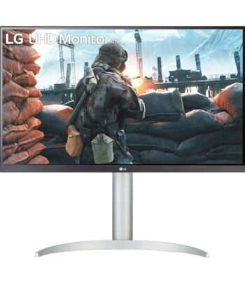 Lg 27up650k-  Aeu Computerskærm 68   Cm  27 Quot  3840   2160 Pixels 4k Ultra Hd Led Hvid