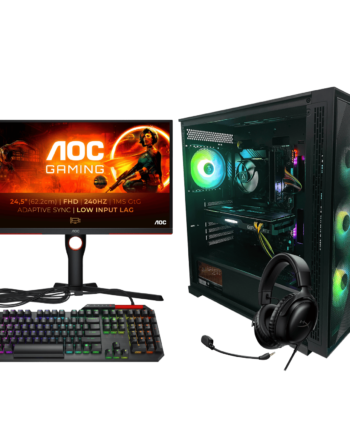 Refurb High-end Gamer Pakke  Ryzen   5500  Bull  Rtx 2070  Bull  32 Gb Ram  Bull    Tb Nvme Ssd