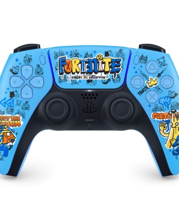 Sony Playstation   Dualsense Controller Fortnite Limited Edition Geekd Dk