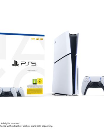 Sony Playstation   Slim With Disc Drive Incl    Controller Konsol Geekd Dk