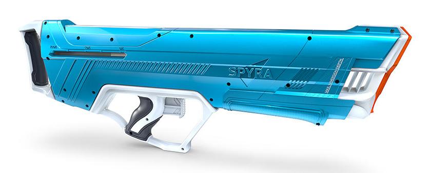 Spyralx Blue