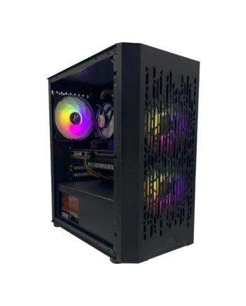 Hero Gamer Pc  Ryzen   5500  Bull  Rtx 5050  Bull  16gb  Bull  1tb