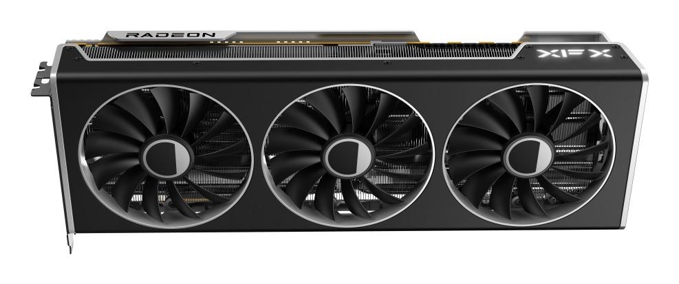 Xfx Rx 7900xtx Black Gaming Merc 310 24gb Gddr6 Hdmi 3xdp Grafikkort Geekd Dk