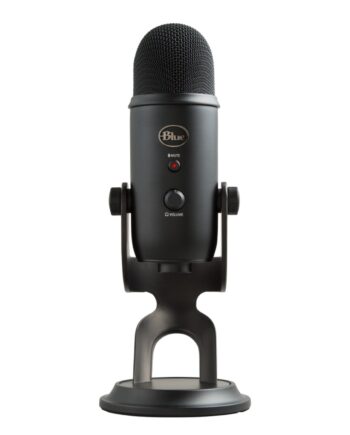 Blue Microphone Yeti Blackout